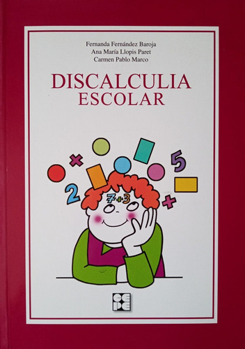 Discalculia Escolar - Fernendez Maria Fernanda