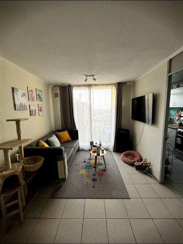 Depto., En Venta De 3 Dorm., 1 Baño, En La Cisterna