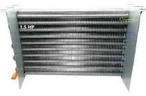 Comprar Condensador Para 1.5 Hp De Unidad Hermética Refrigeración.