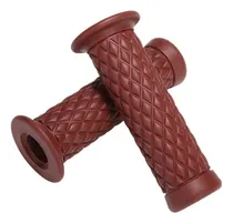 Comprar Puños Moto Retro Vintage Universal  Cafe Racer Caferacer 