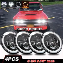Comprar Faro Led 5.75 Para Datsun 620 Pickup 1972-1974