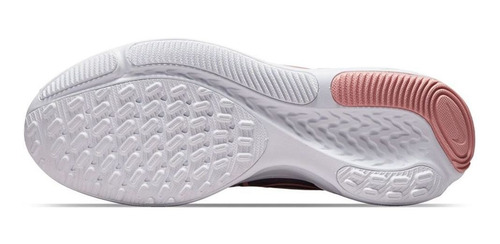 Imagen 3 de 6 de Zapatillas Nike React Miler 2 Bla De Mujer