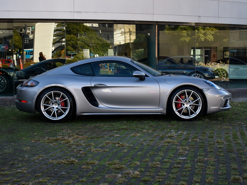 Imagen 4 de 15 de Porsche 718 Cayman S