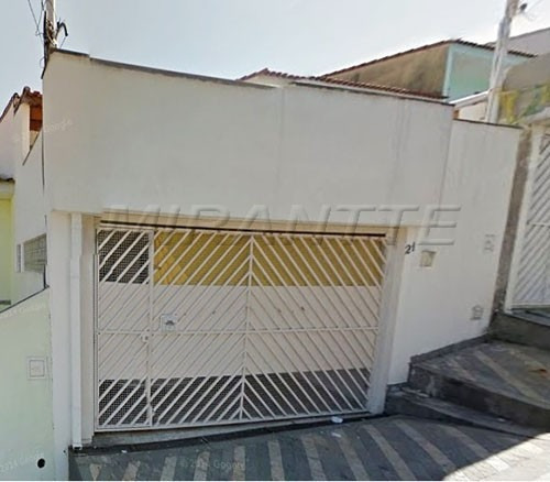 Imagem 1 de 12 de Sobrado Em Vila Amelia - São Paulo, Sp - 276697