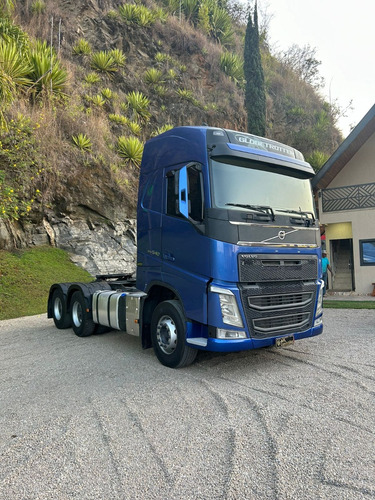 Volvo Fh 540 6x4 2017