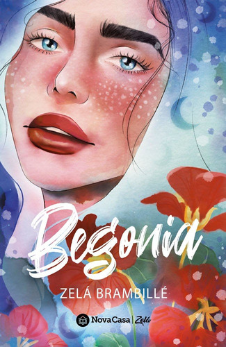 Libro Begonia - Brambillã©, Zelã¡