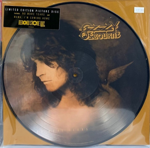 Vinilo Ozzy Osbourne  No More Tears&-.