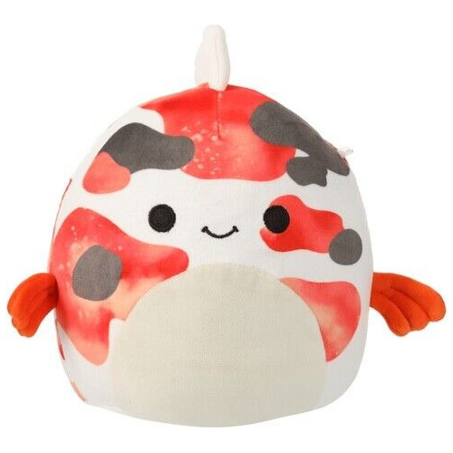 Peluche Squishmallow Sealife Dandii The Koi Fish 7.5