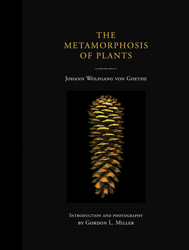 Libro La Metamorfosis De Las Plantas Tapa Dura En Inglés