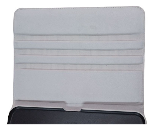 Funda Estuche 360 Samsung Galaxy Tab 3 10,1 P5200 + Blanco
