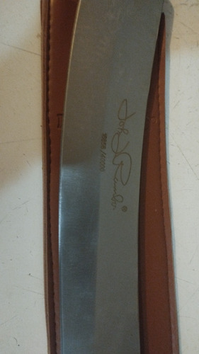 Vendo Machete De Rambo 5 Edición Limitada Nuevo Original