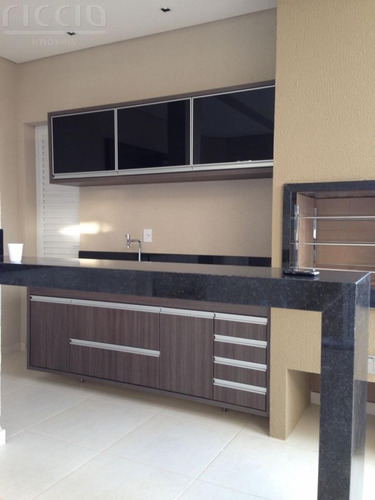 Imagem 5 de 15 de Casa Em Condominio - Urbanova - Ref: 1177 - V-ca0920