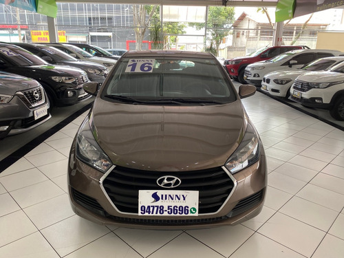 Imagem 6 de 11 de Hyundai Hb20 1.0 Comfort Flex Manual