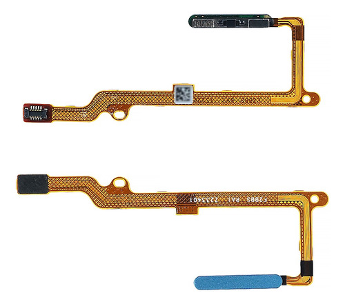 Flex Flexor Sensor De Huella Para Honor 90 Lite Crt-nx1