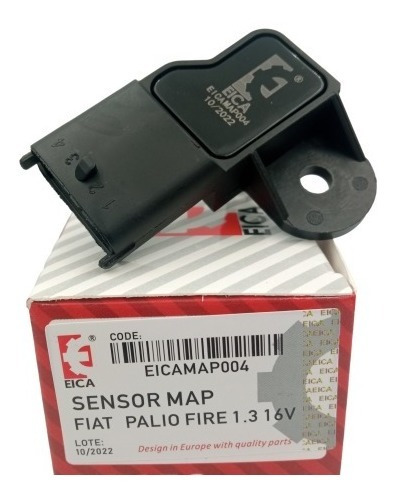 Sensor Map Fiat Uno Palio Siena Mpi 1.3 4 Pines