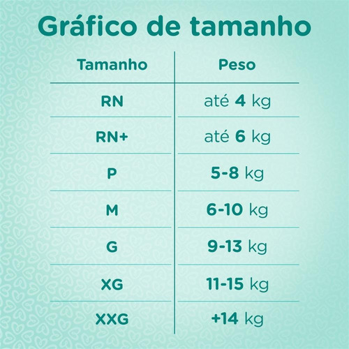 Fralda Pampers Premium Care Jumbo G 68 Unidades