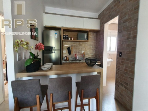 Imagem 12 de 23 de Apartamento Para Venda No Residencial Porto Fino Em Atibaia - Ap00030 - 4720175