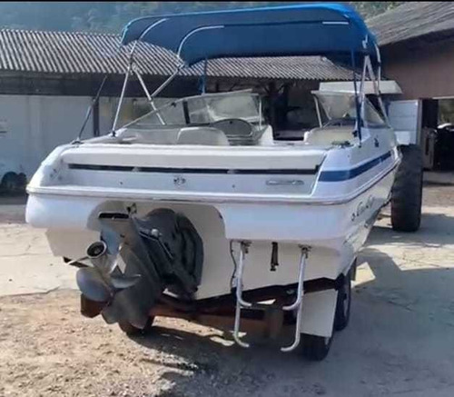 Imagem 5 de 12 de Chris Craft Concept 21 1997 Com Volvo 5.7 V8 Virtual Nautica