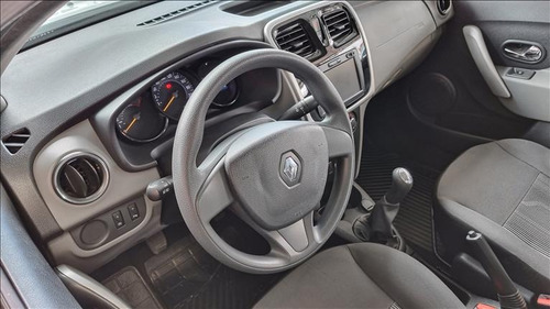 Imagem 5 de 6 de Renault Logan 1.6 16v Sce Expression