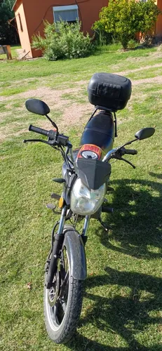 Moto Zanella Rx125 Sport En Impecable Estado
