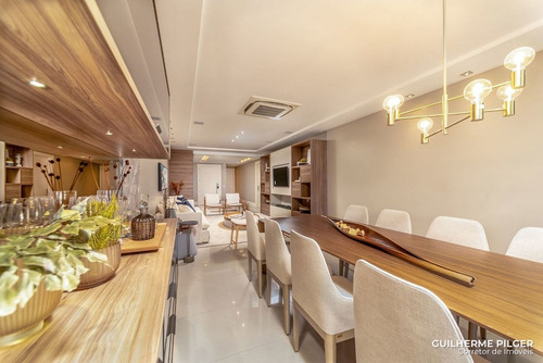 Imagem 5 de 15 de Apartamento No Edifício Metrópolis Em Balneário Camboriú - 552_1