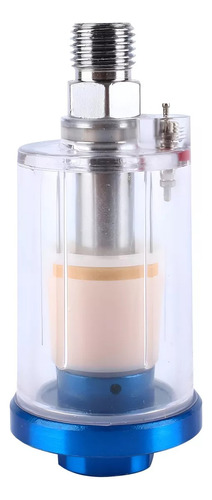 Filtro Separador D Agua Y Aceite, Cuerda 1/4 Npt, Truper 19