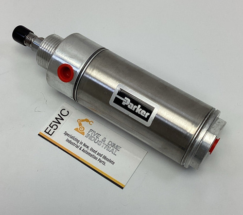 Parker 2.00dsm02.00 Double Acting Cylinder 2'' Bore Ccx