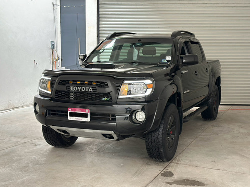 Toyota Tacoma Trd Sport Prerunner Cd Abs Ba Mt
