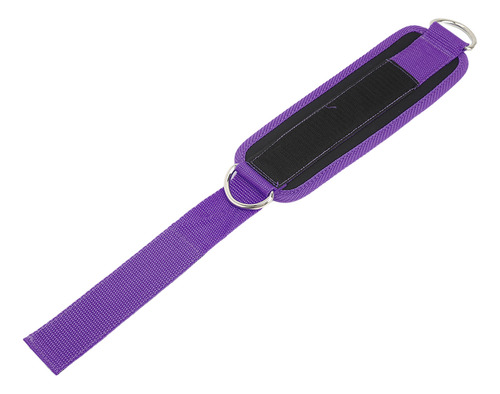 Violet Fitness, Correa Con Hebilla De Tobillo, Ejercicios Pa