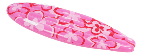 Tabla De Surf Inflable, Balsa Flotante, Pvc, Piscina Portáti