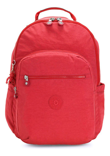 Kipling Mochila Para Tablet Pequeña De Seúl Para Mujer, R.