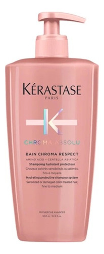 Shampoo Bain Chroma Respect De Kerastase
