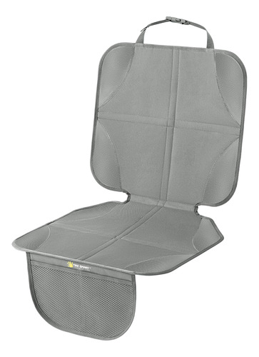 Tike Smart Premium Protector De Asiento De Coche, Gris