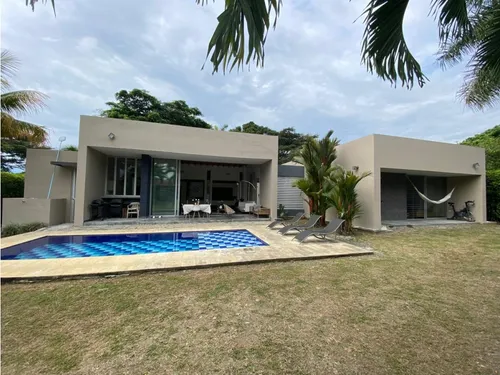 Se Vende Chalet En Bugalagrande - Valle Del Cauca