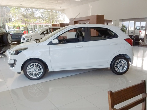 Nuevo Ford Ka 1.5 Sel 5 Puertas | 0km