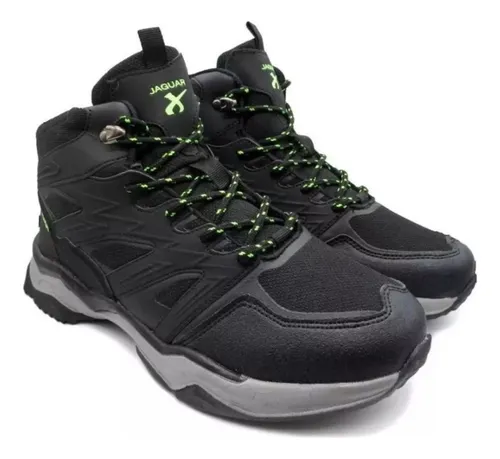 Borcegui Jaguar Trekking Hombre Art 3054 Num 40 45 X trail