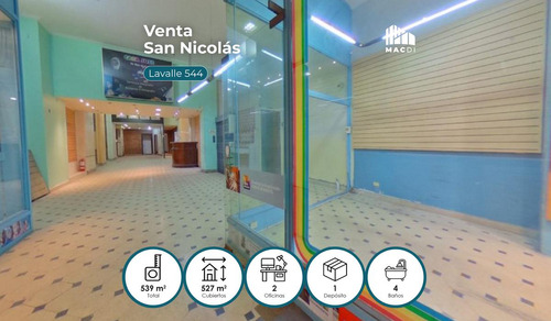 Excelente Local Comercial En Venta