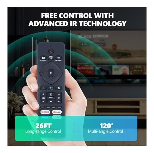 Pzl New Voice Rf439a-v06 Rf439av06 Urmt26cnd001 Control De