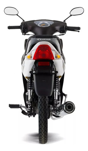 Corven Mirage 110 Full Patentada $2.288.000 O 12de$278.000