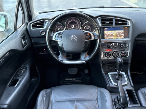 Citroën C4 Lounge 1.6 Exclusive 6at Thp 165cv Am16