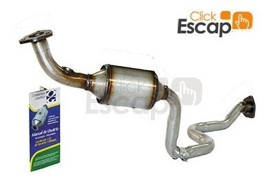 Catalisador Gol Special 1.0 8v Alcool 2000 A 2005