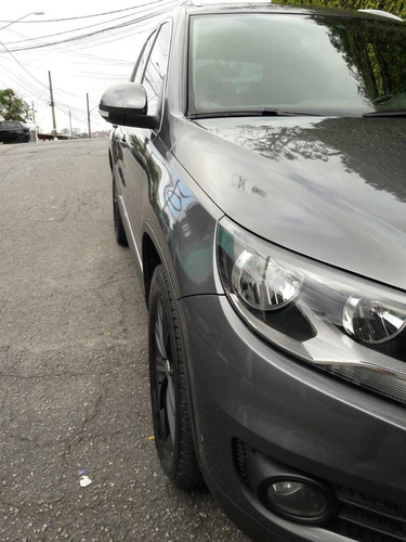 Volkswagen Tiguan 2.0 Tsi Turbo