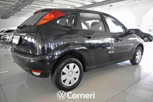 Focus 1.6 Glx 8v Flex 4p Manual