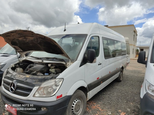 Sprinter - M.benz - 2013 Codigo: 5381