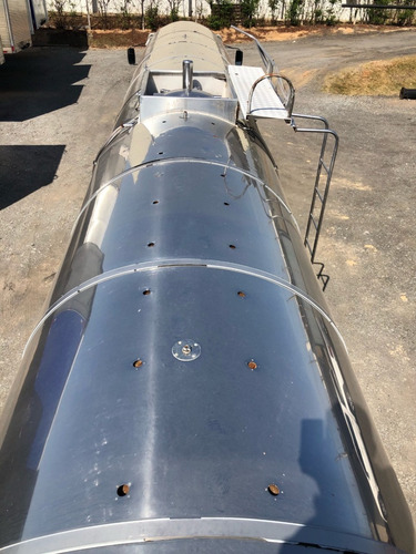 Imagem 9 de 13 de Carreta Tanque Liess Inox Termica, Ano/mod 97/98, 21.000l