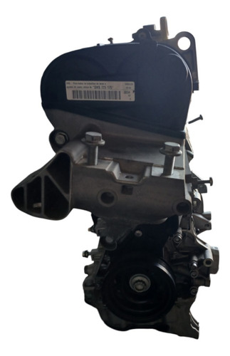 Motor Parcial Vw T-cross Tsi 1.0 Turbo 3cc Flex 2021 22 23 (Usado)