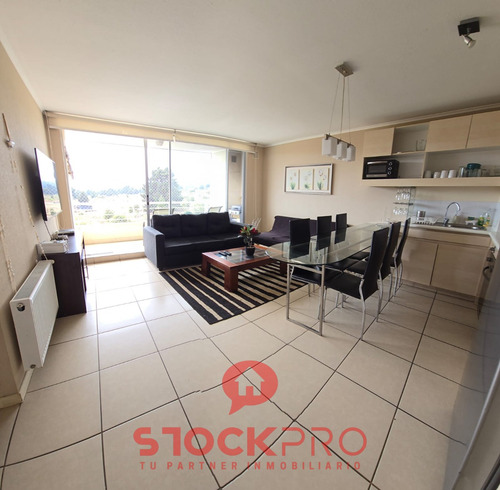 Departamento En Venta Algarrobo, Laguna Bahía