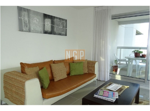 Imagen 9 de 30 de Hermoso Vista Total Al Mar Super Bien Decorado ,con Todos Los Servicios