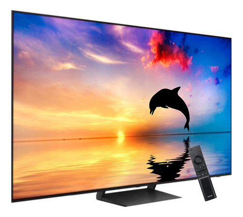 Smart Tv Samsung 77 Oled 4k Qn77s90ca Ai Dimm