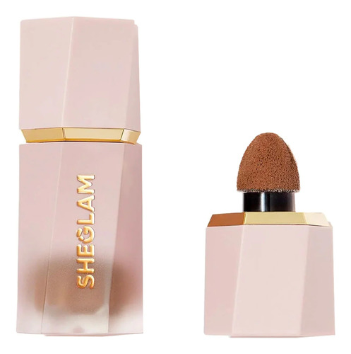 Blush Liquido Sheglam Diferentes Tonos Tono Del Maquillaje Warm Honey